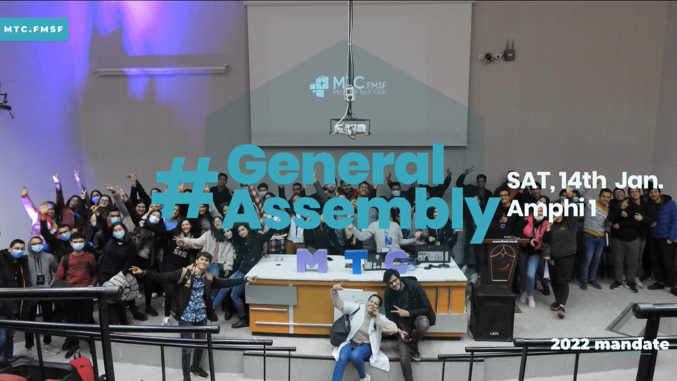 General Assembly image cover