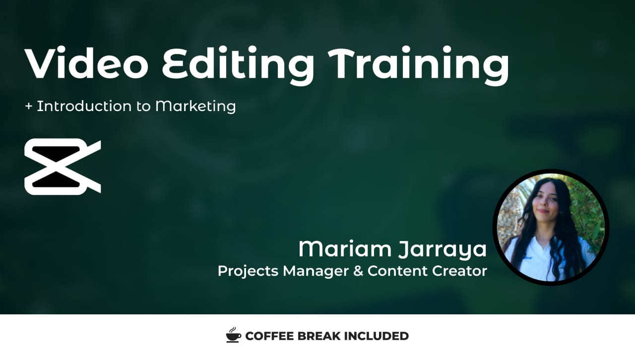 Video Editing Training image cover